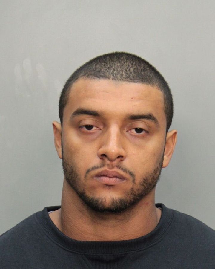 Jonathon Amaya, Miami Dolphins Player, Arrested For Choking Taxi Driver ...