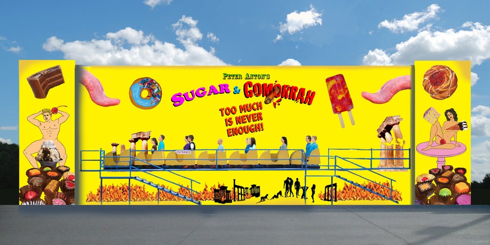 Sugar & Gomorrah Ride