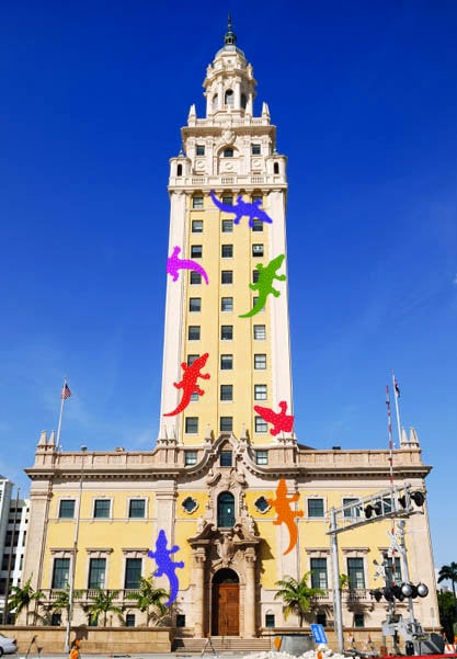 Miami Freedom Tower