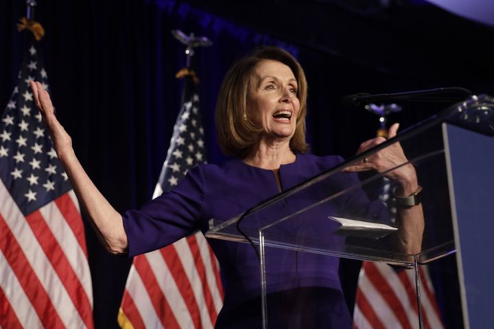 Current House Minority Leader Nancy Pelosi (D-Calif.) has pushed for more protections for undocumented immigrants.