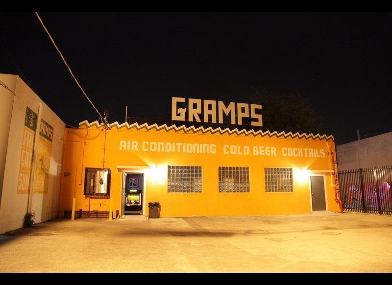 Gramps Bar