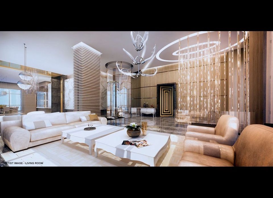 $55M Penthouse At Mansions At Acqualina