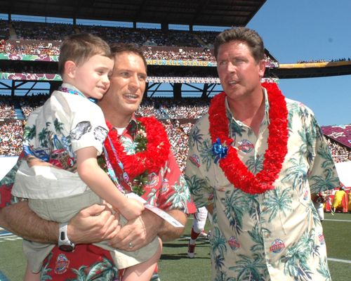 Dolphins legend Dan Marino admits to affair, child - The Phinsider