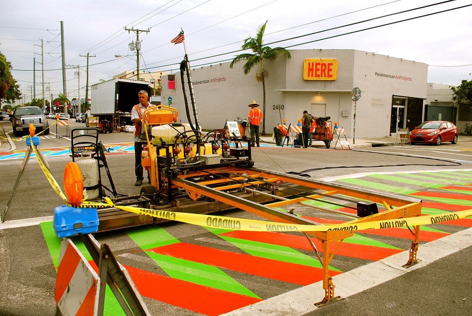 Wynwood Crosswalks