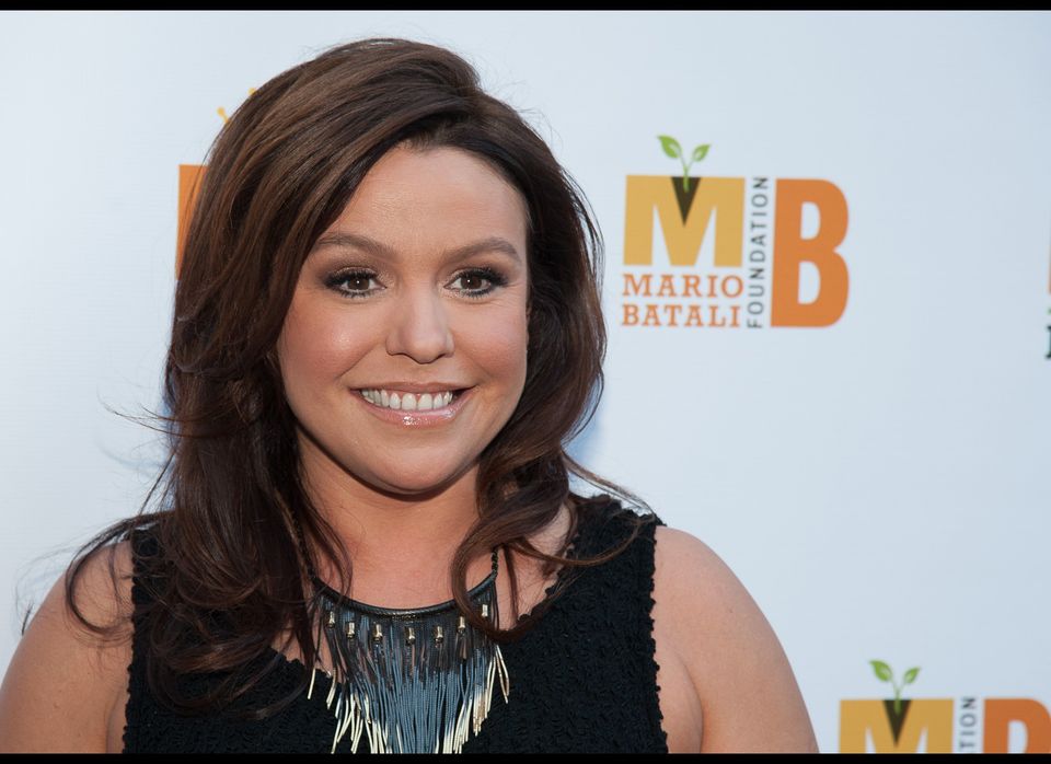 Amstel Light Burger Bash hosted by Rachael Ray and presented by Pat La Frieda Meats and Diet Pepsi