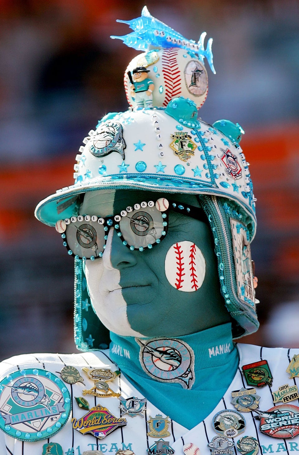 Miami Marlins The Tumultuous First 20 Years (VIDEO, PHOTOS) HuffPost