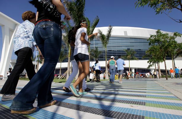 The Marlins are back in full swing! Do you remember when they were the Florida  Marlins?? Learn more about the interesting history of your…