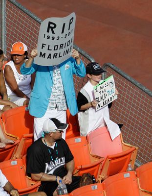 Marlins Anniversary: José Fernández picks up first career win