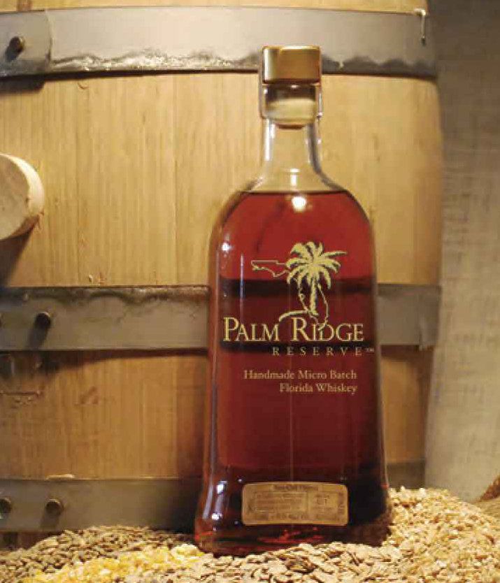 Palm Ridge Reserve Whiskey