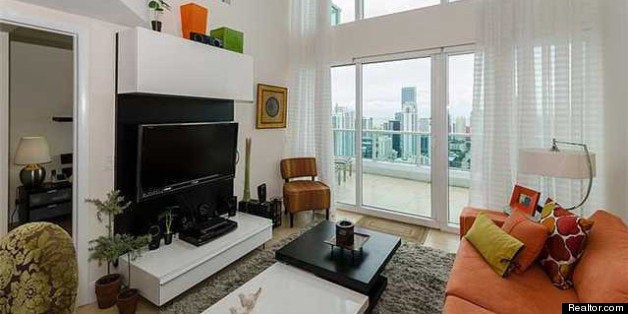 7 Chic Miami Lofts For Photos Huffpost 7 Chic Miami Lofts For Photos