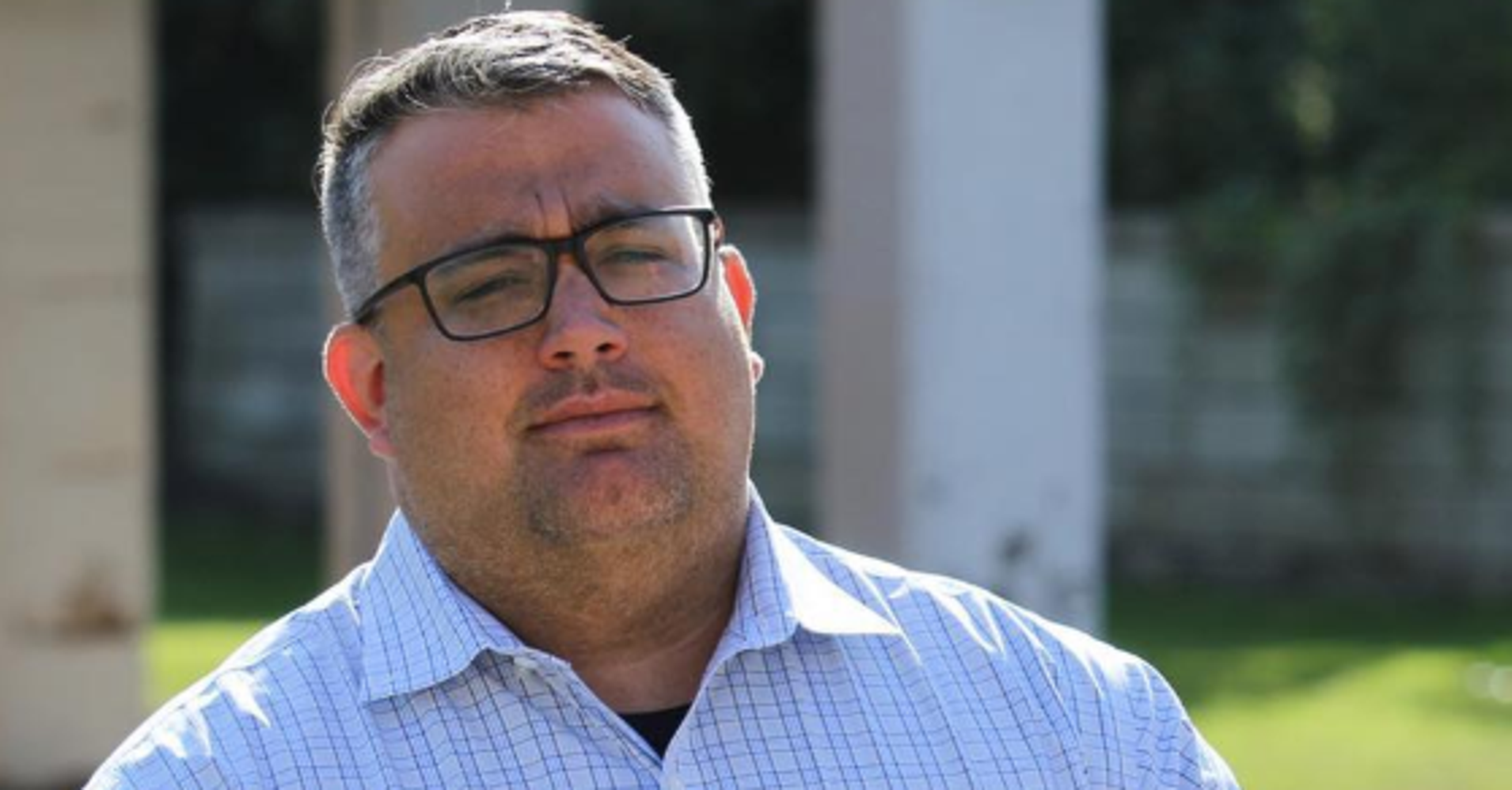 Dave Hutchinson Poised To Become First Openly Gay Sheriff In Midwest
