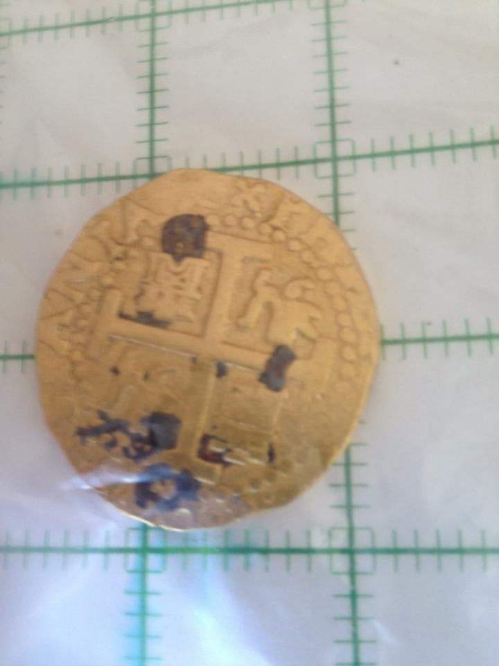 Family Finds Hidden Treasure