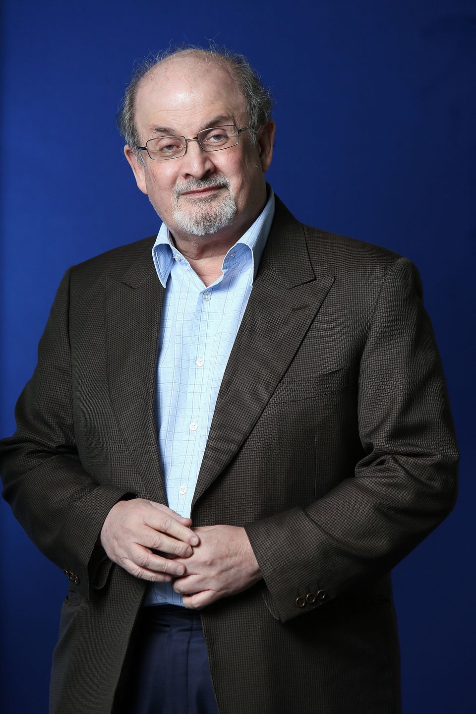Pre-fair Author Event: Salman Rushdie On Joseph Anton, In Conversation With Mitchell Kaplan
