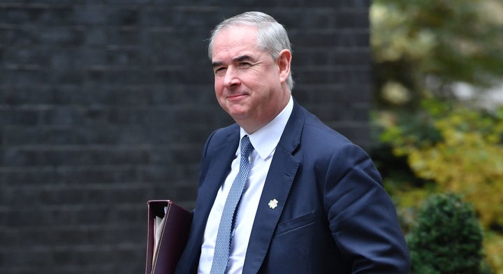 Attorney General Geoffrey Cox