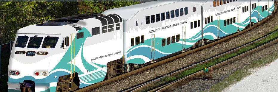 SFECC Commuter Train