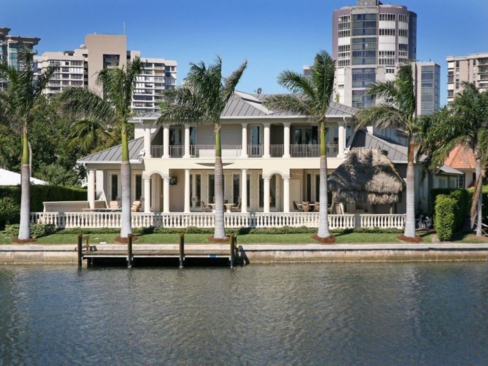 Larry Bird's House In Naples For Sale For $4.8 Million