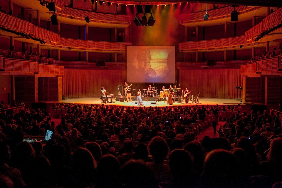 Idan Raichel in Miami