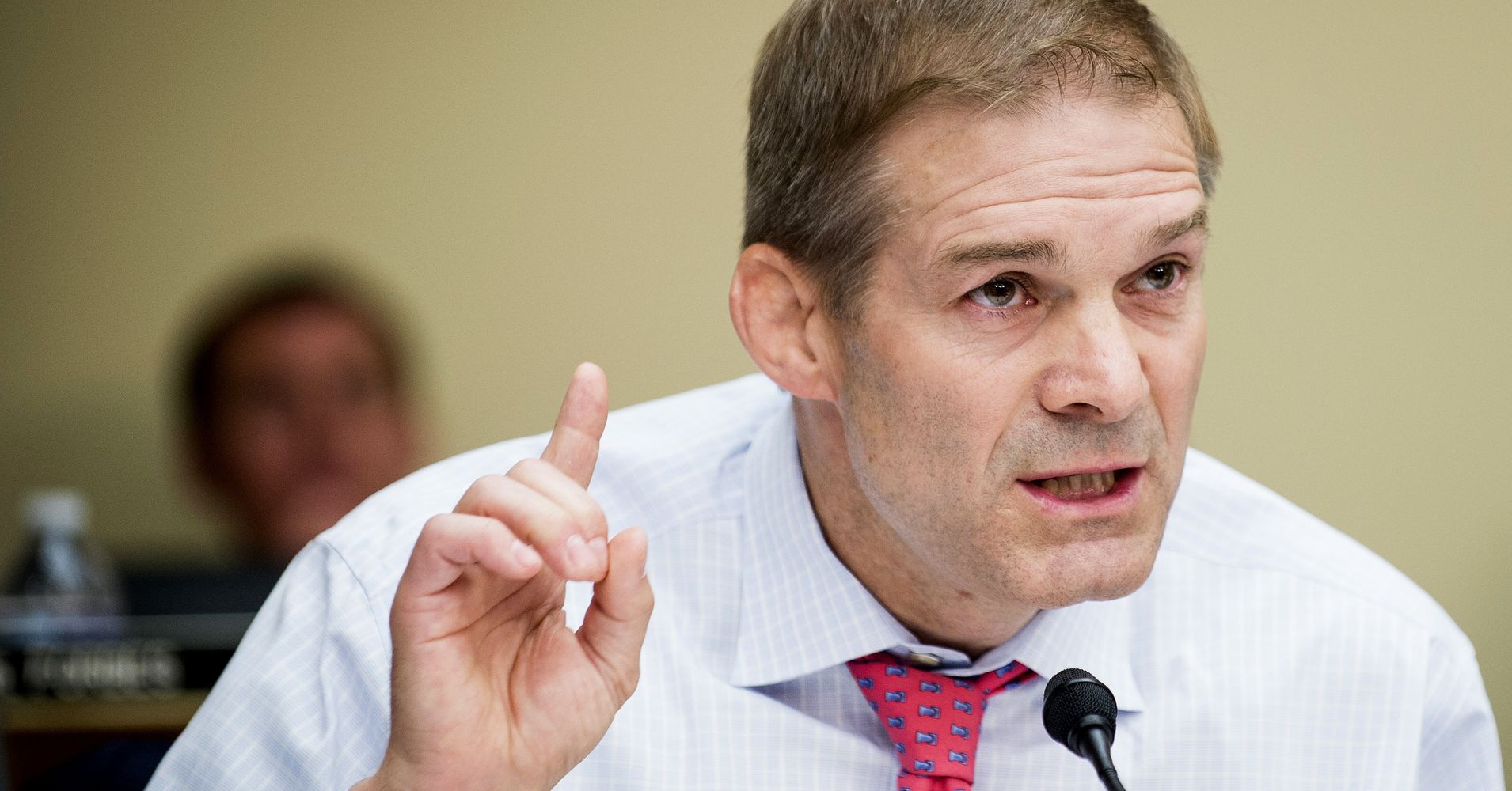 Jim Jordan Will Run For Minority Leader Despite Ohio State Sexual ...