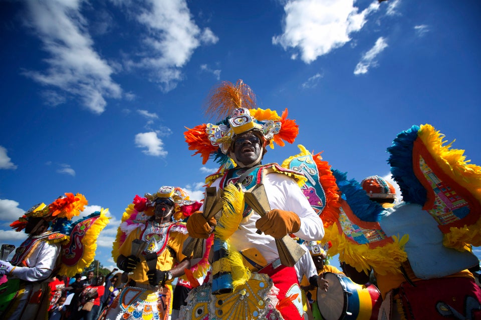 Miami's MLK Parade Is A Serious Party | HuffPost Miami