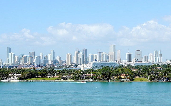 Description 1 View of the Miami Skyline | Source Wikimedia Commons | Author Marc Averette | Date 2008-03-28 | Permission | other_versions ...