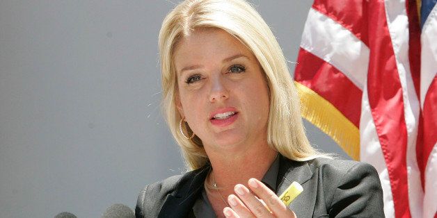 Attorney general Pam Bondi speaks about the supreme court's decision c...