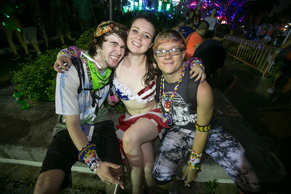 Here Are 34 Big, Colorful Reasons To Be Sad You Missed Ultra Music ...