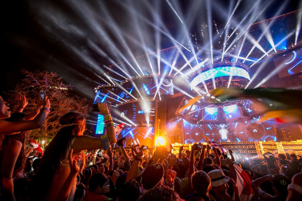 Here Are 34 Big, Colorful Reasons To Be Sad You Missed Ultra Music 