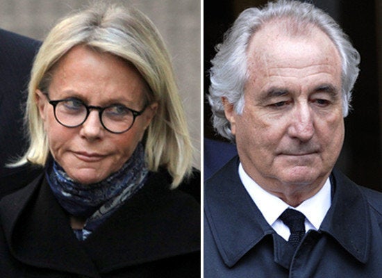 Ruth And Bernie Madoff Attempted Suicide On Christmas Eve | HuffPost ...