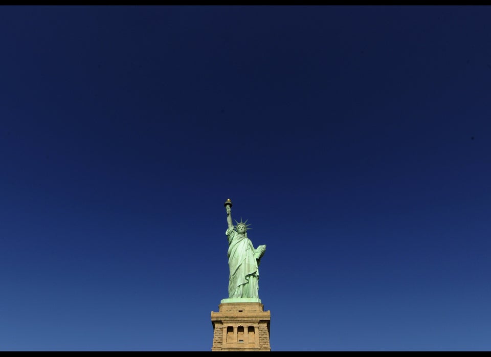 The Statue of Liberty