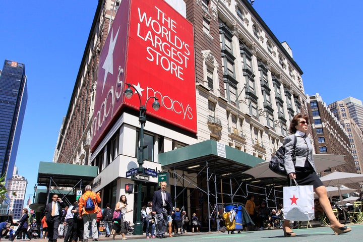 Macy's Announces Herald Square Development Project: All the