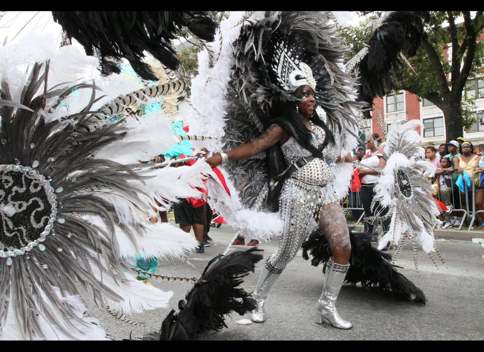 West Indian Day Parade