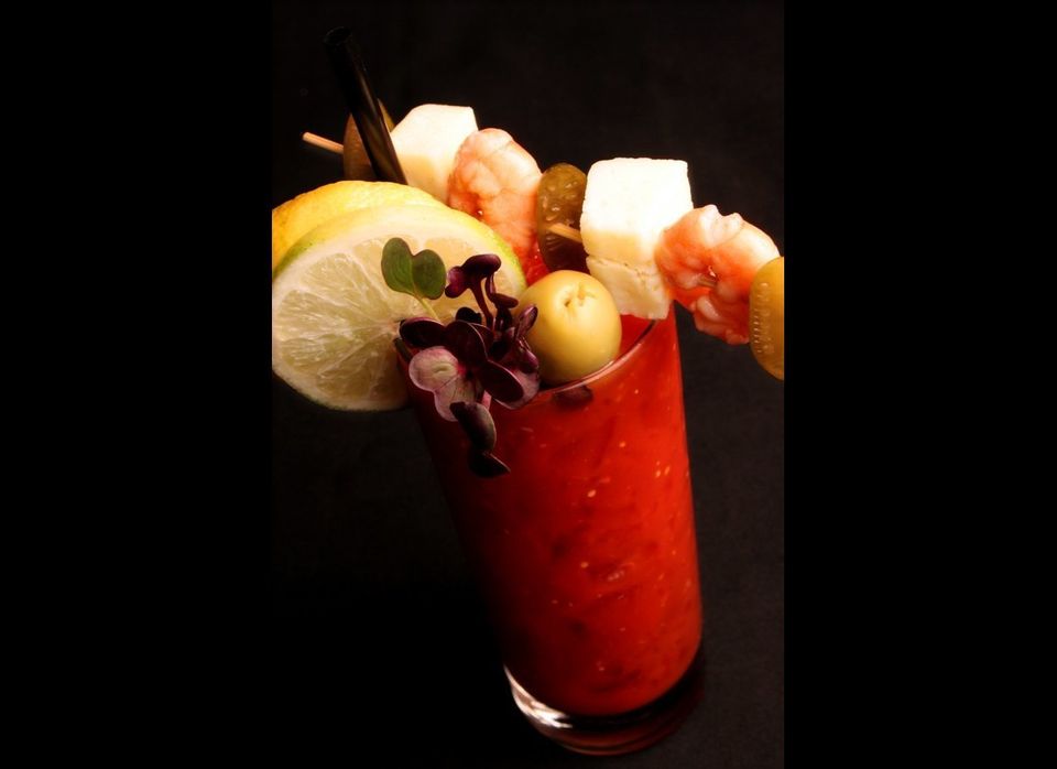 Hair Of The Dog: The Bloody Mary 
