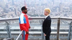 Ο μικρόσωμος διάδοχος του Μπρους Λι είναι βέβαιος ότι θα κατατροπώσει τον Μεϊγουέδερ