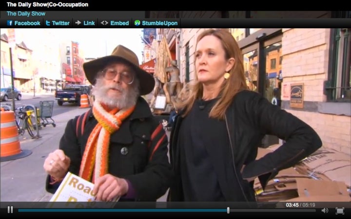 Park Slope Food Co Op Gets The Daily Show Treatment Video Huffpost New York