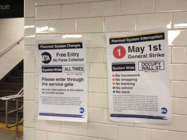 nyc subway fare