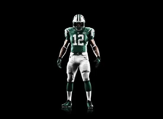 Nike NFL Jerseys Revealed: Giants, Jets New-Look Uniforms Showcased - SB  Nation New York