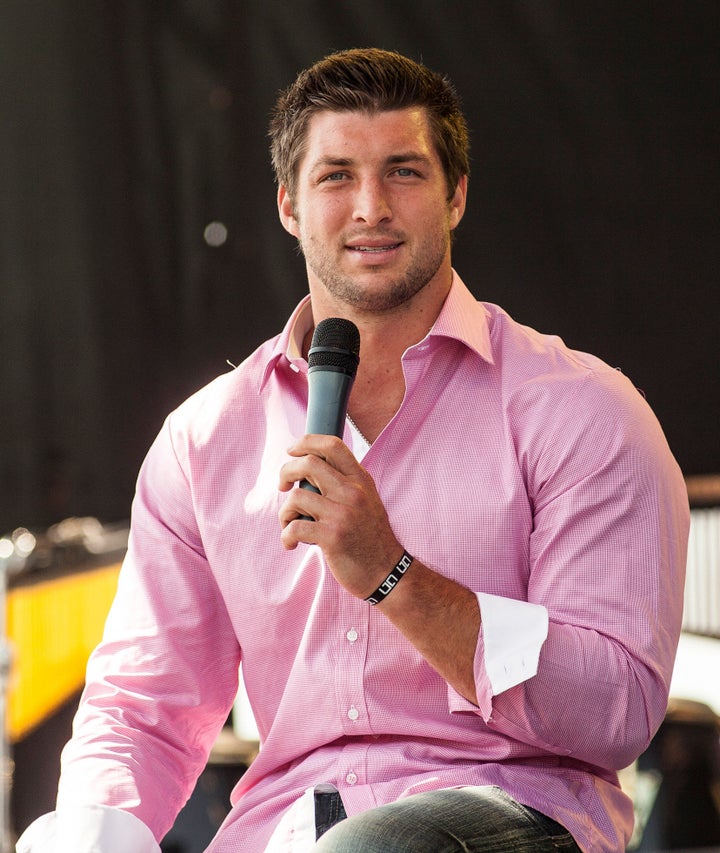 Tim Tebow, Speaker Agency