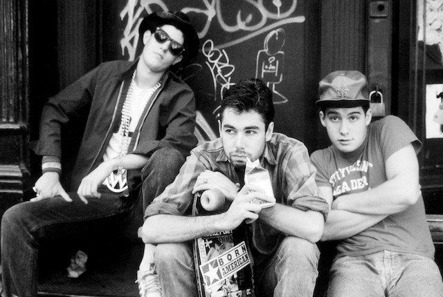 Beastie Boys 'Solid Gold Hits' Exhibit Showcases Old Photos | HuffPost