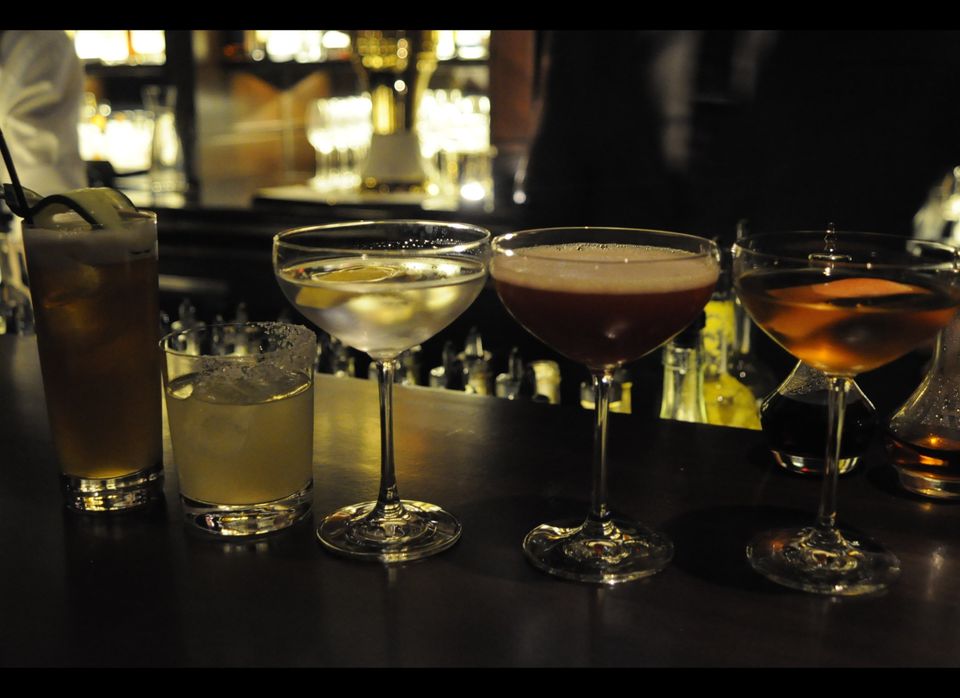 Leo Robitschek's 5 Favorite NoMad Cocktails