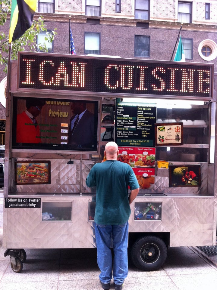 Jackson Heights Food Cart Tour Dares You To 'Eat The Street' HuffPost
