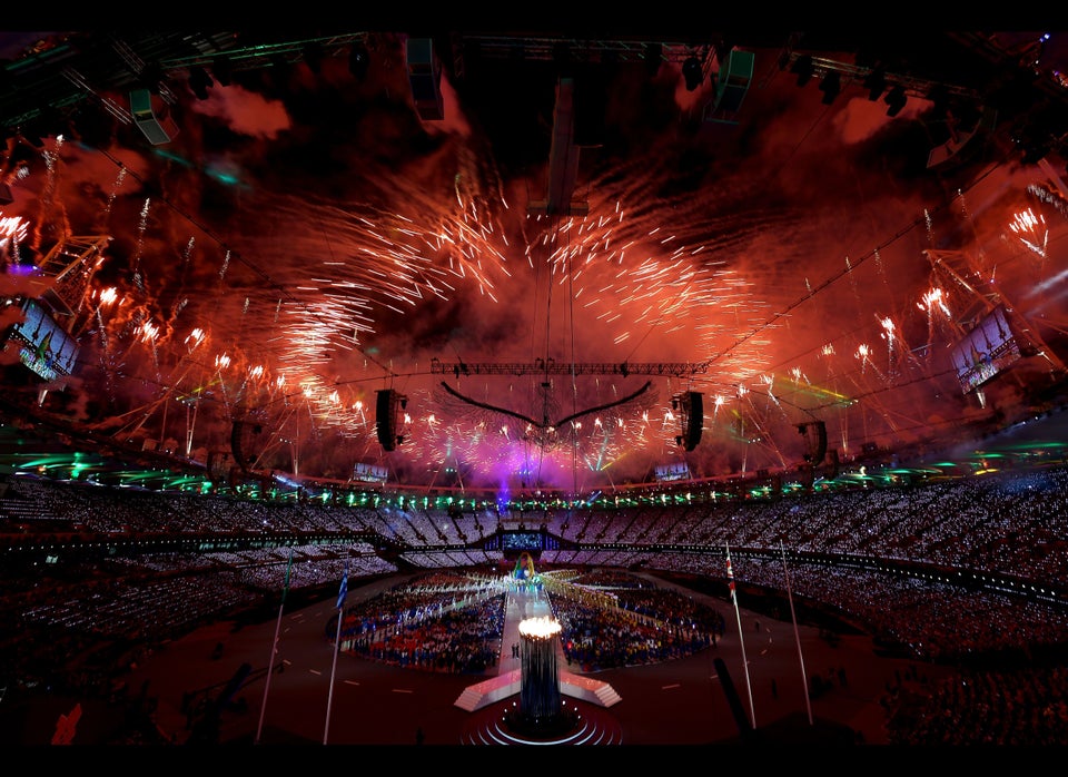 London Olympics