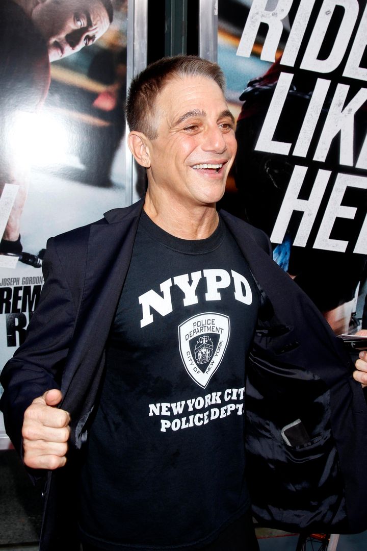 Tony Danza Running For NYC Mayor? Actor Discusses Political Ambitions