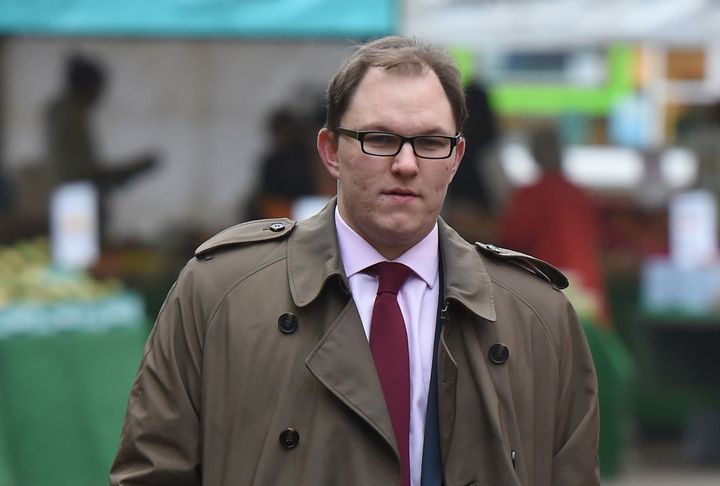 Labour MP for Stoke Central Gareth Snell