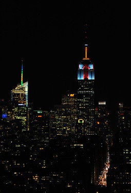 ESB LIGHT SHOW