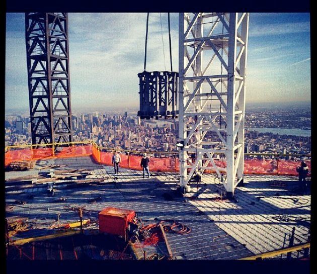 One World Trade Center Spire