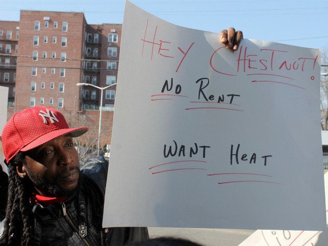 Bronx Landlord Stages Competing Rally to Drown Out Tenant Complaints