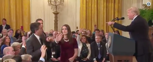 trump press conference jim acosta