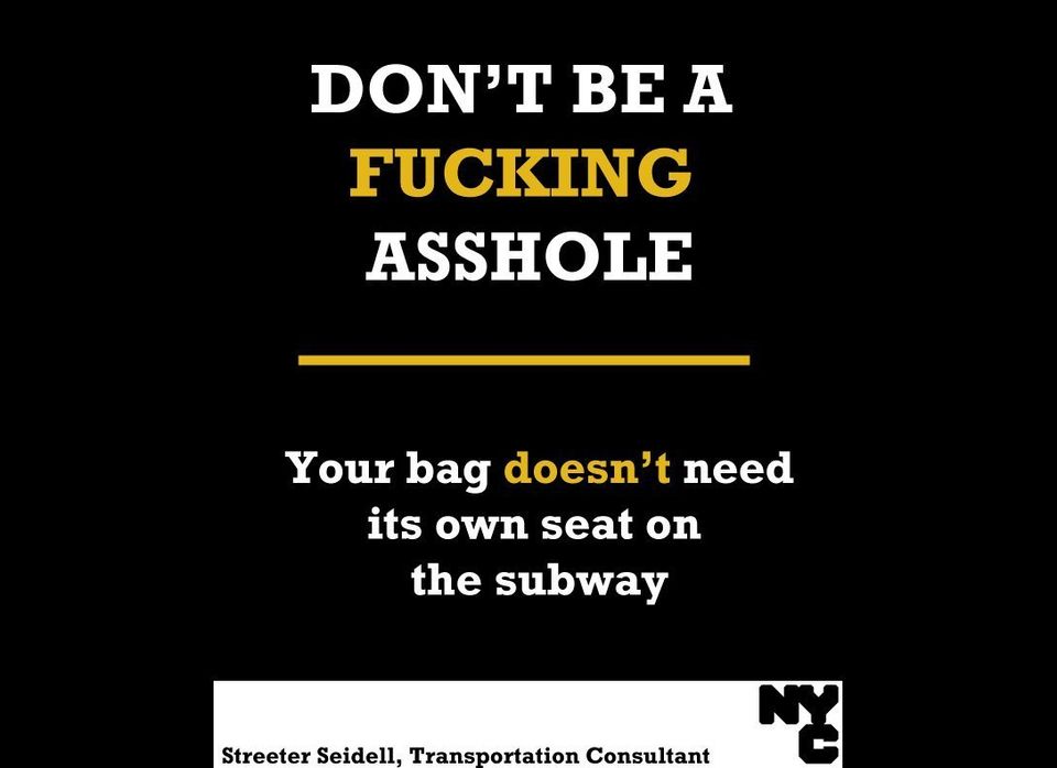 Rude New Yorkers