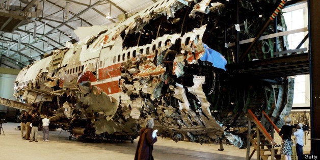 What Happened to TWA Flight 800?