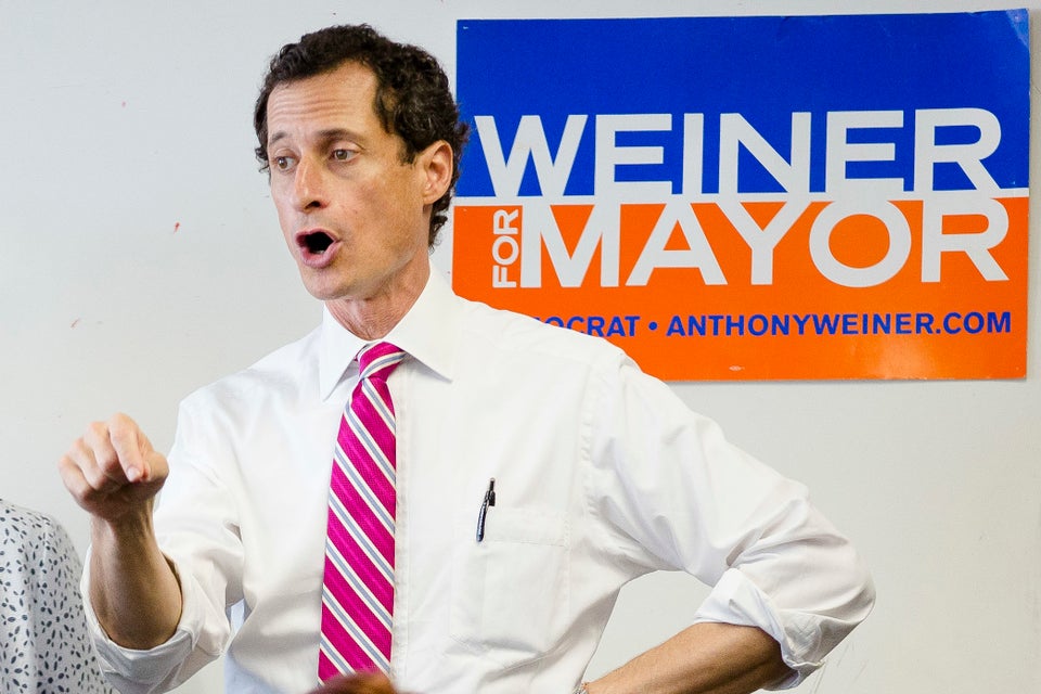 Anthony Weiner